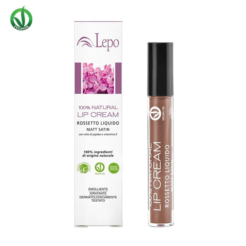 LEPO 100% Natural Lip Cream Nr. 01