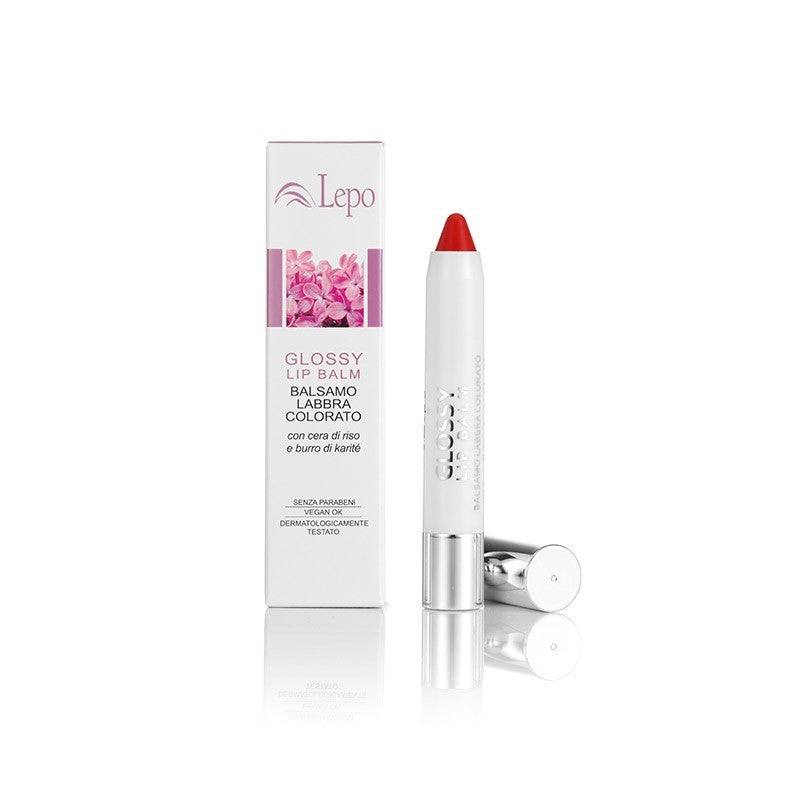 LEPO Glossy Lip Balm 30 ml Nr. 01