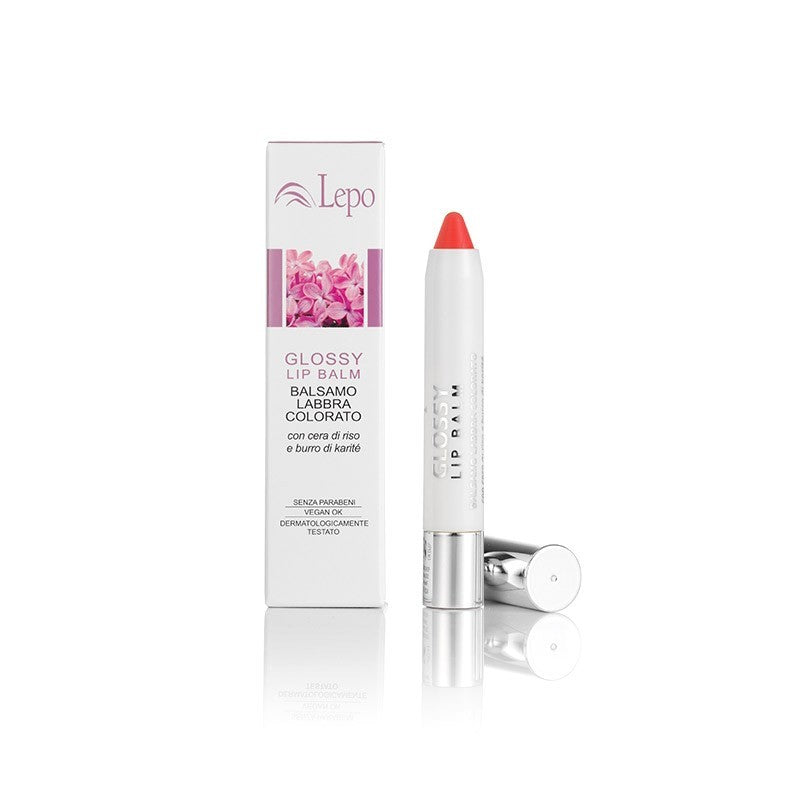 LEPO Glossy Lip Balm Nr. 2