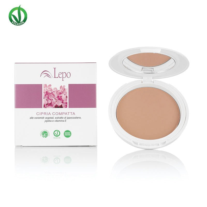 LEPO Cipria Compatta 17gr Nr. 5