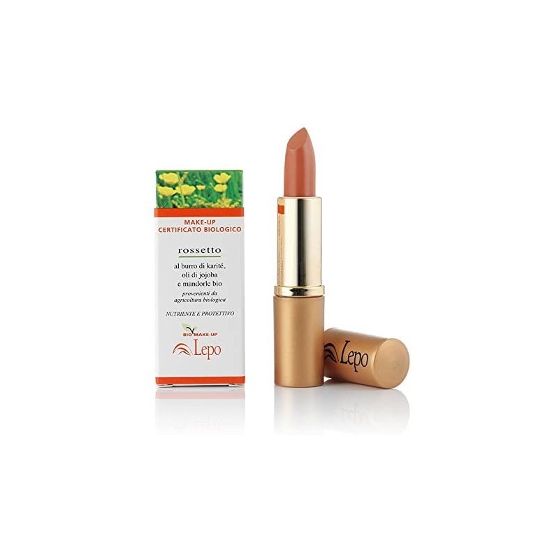 LEPO Rossetto Bio Ecocert Nr. 92