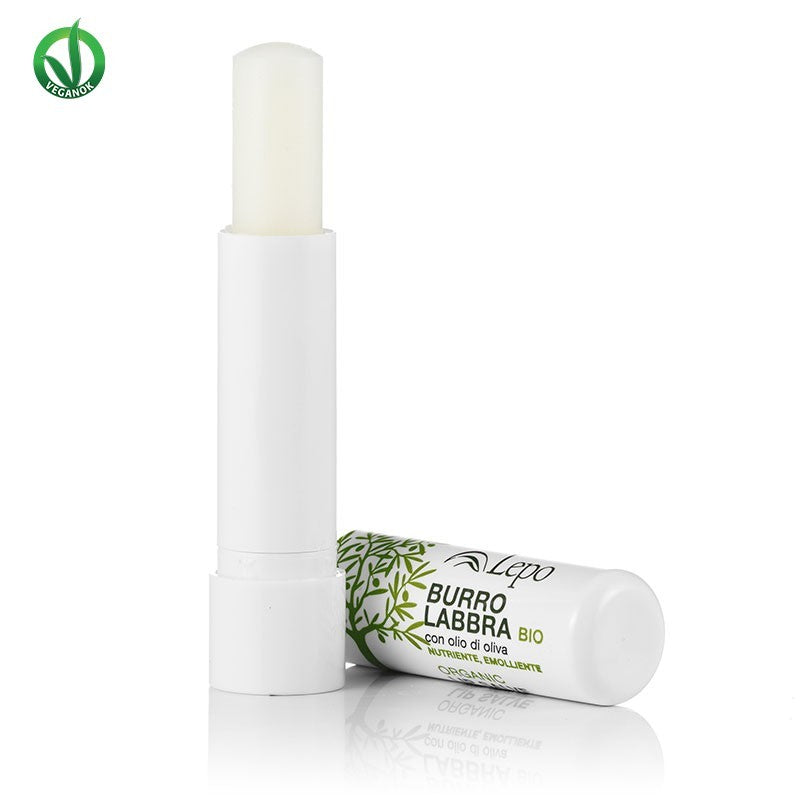 LEPO Stick Labbra Olio di Oliva SPF 15 5,7ml