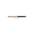 LEPO Duo Kajal Bio Ecocert Cipria-Verde Nr. 22