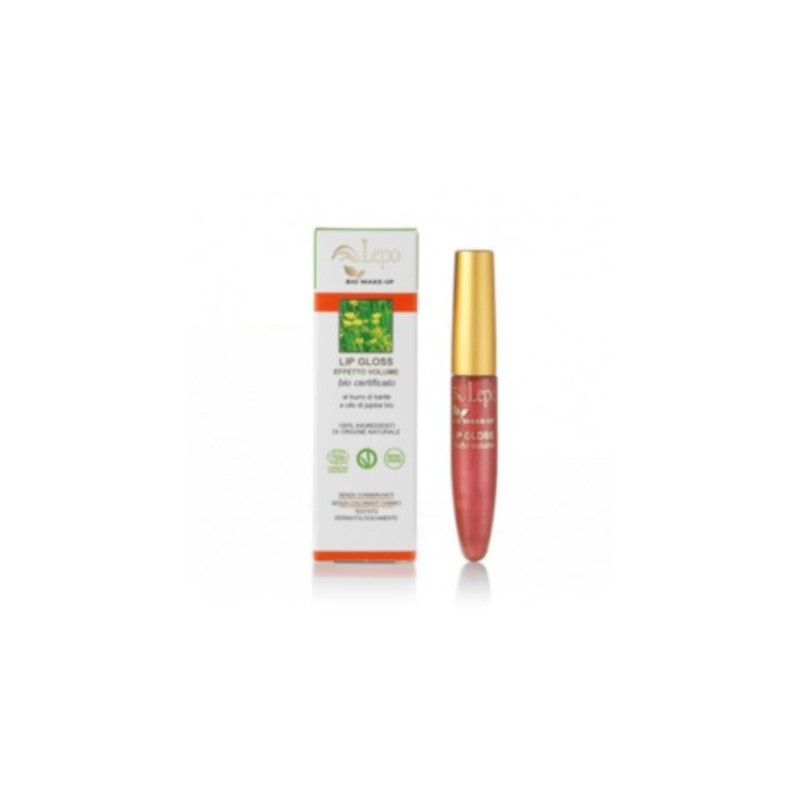LEPO Lipgloss Effetto Volume Bio 6,5 ml Nr. 10