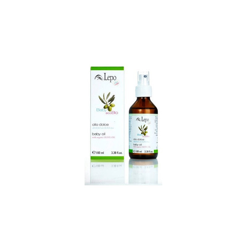LEPO Baby Eco Bio Olio Dolce 100 ml