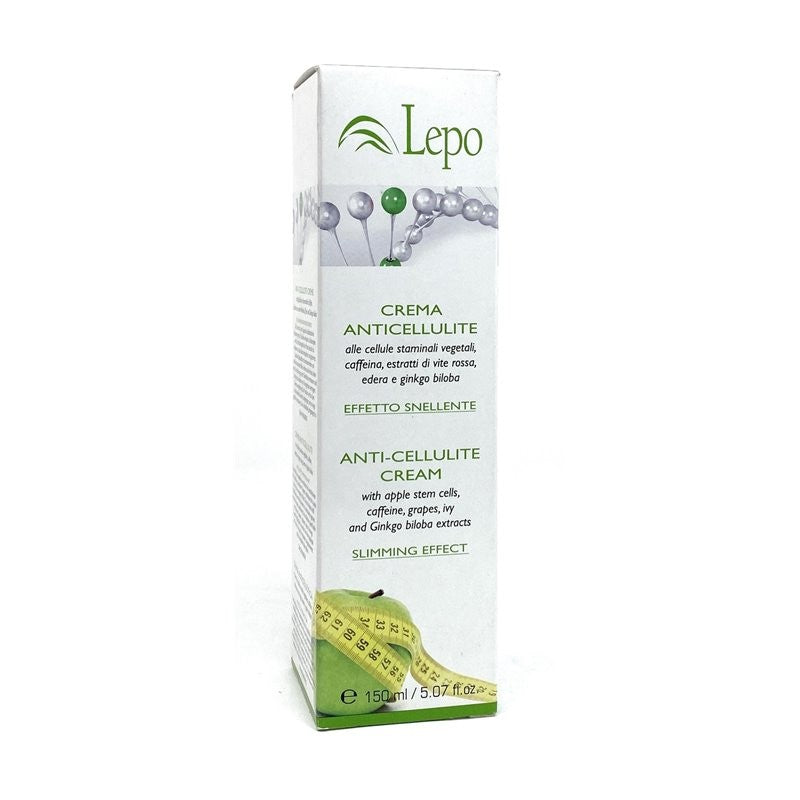 LEPO Crema Anticellulite Staminali 150 ml