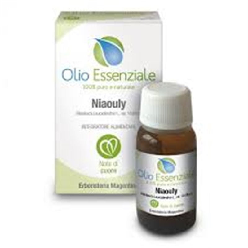 ERBORISTERIA MAGENTINA Olio Essenziale Niaouly 10 ml
