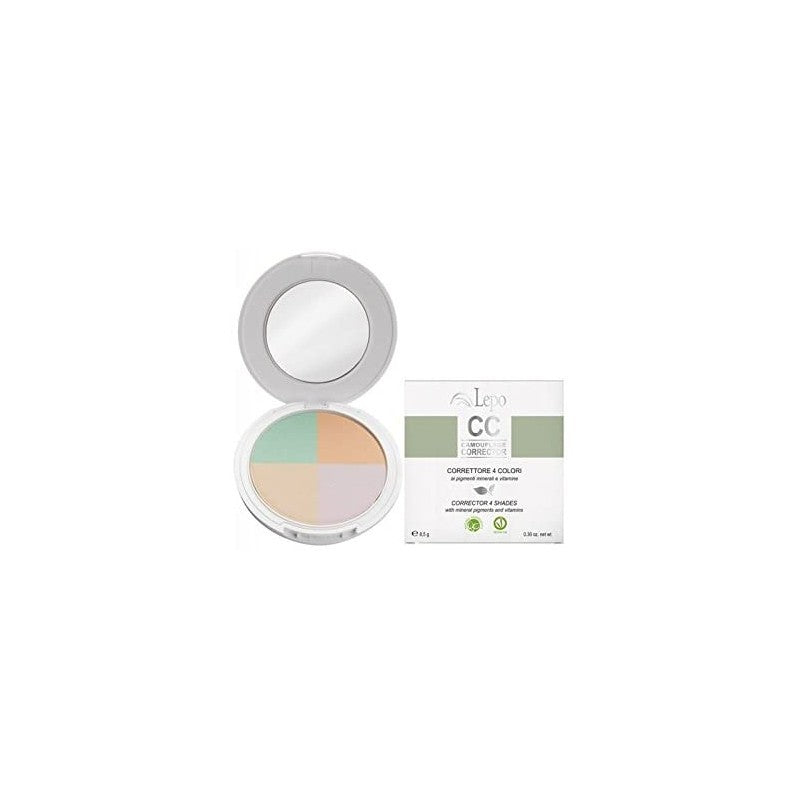 LEPO CC Correttore 4 Colori 8,5 gr