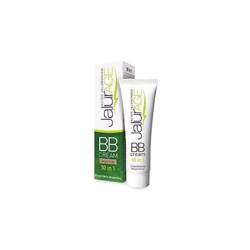 ERBORISTERIA MAGENTINA BB Cream 10 in 1 Medio Scuro 30 ml