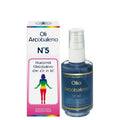 ERBORISTERIA MAGENTINA Olio Arcobal. N.5 Ml 50 Blu Pace