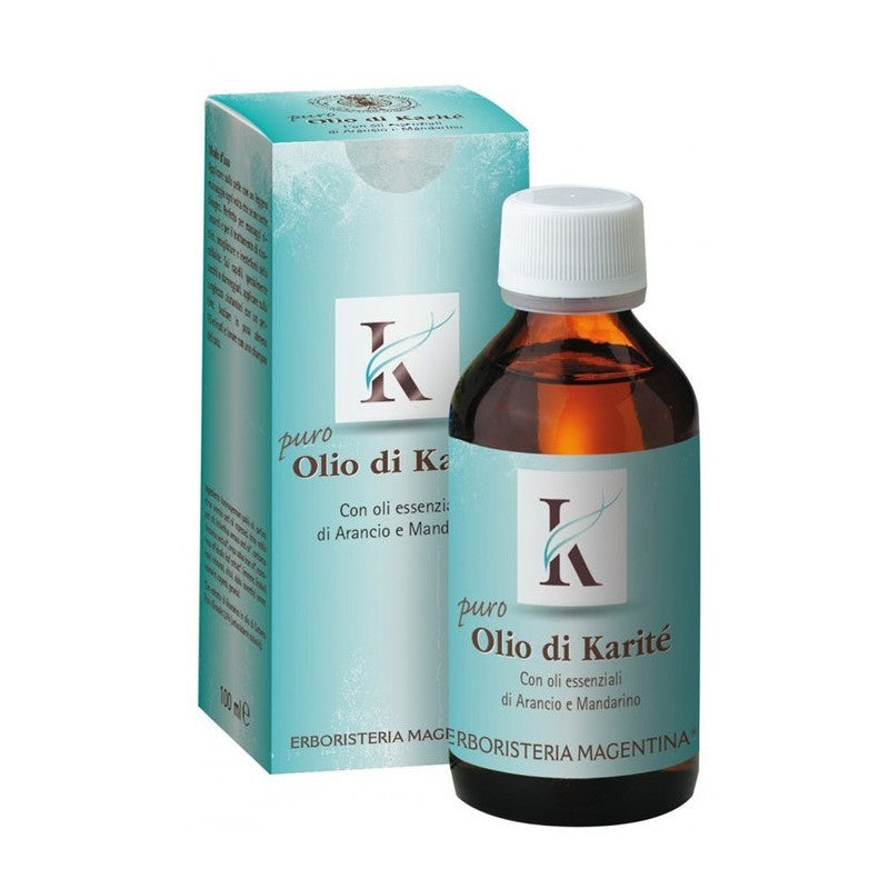 ERBORISTERIA MAGENTINA Puro Olio Karité 100 ml