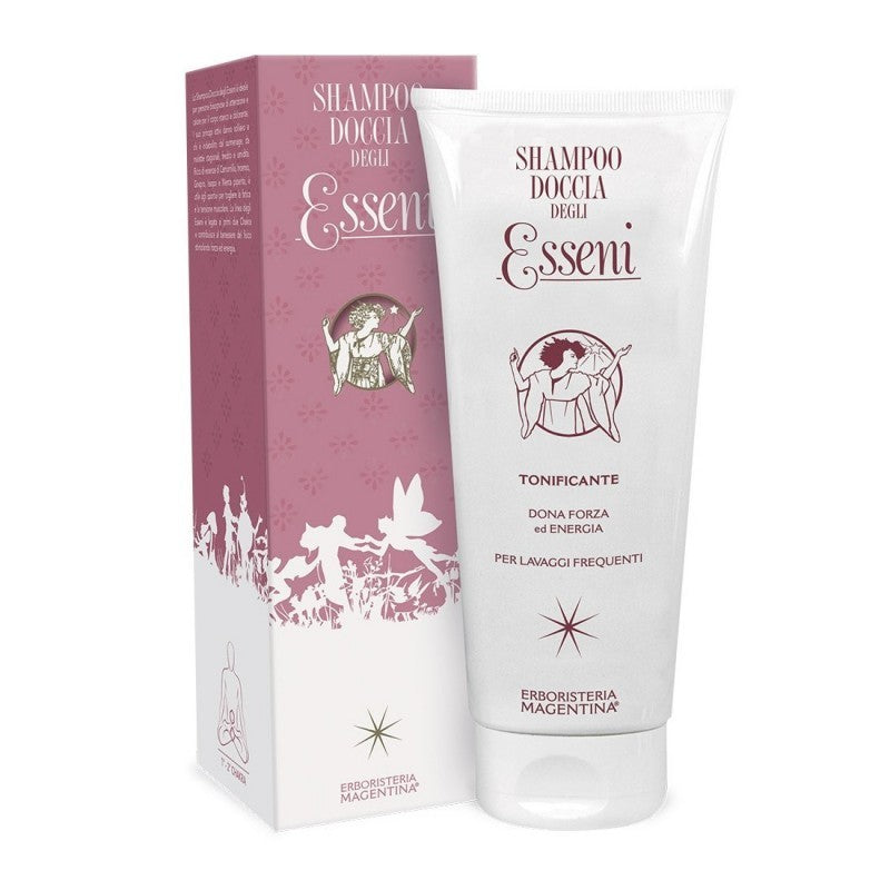 ERBORISTERIA MAGENTINA Shampoo Doccia Esseni 200 ml