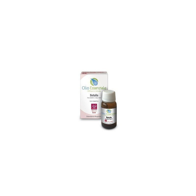 ERBORISTERIA MAGENTINA Betulla Olio Essenziale 10 ml