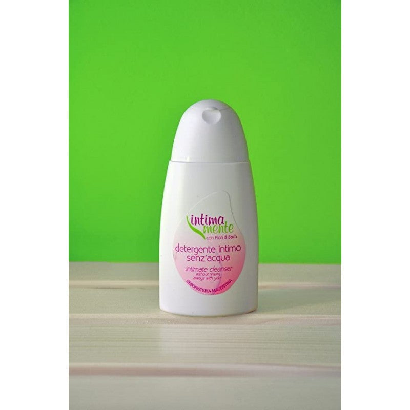 ERBORISTERIA MAGENTINA Detergente Intimo Senza Risciacquo 100 ml