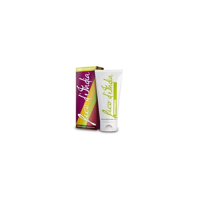ERBORISTERIA MAGENTINA Shampoo Doccia Fico d'India 150 ml