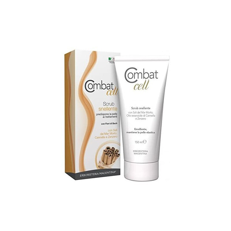 ERBORISTERIA MAGENTINA Combatcell Scrub Snellente Corpo 150 ml