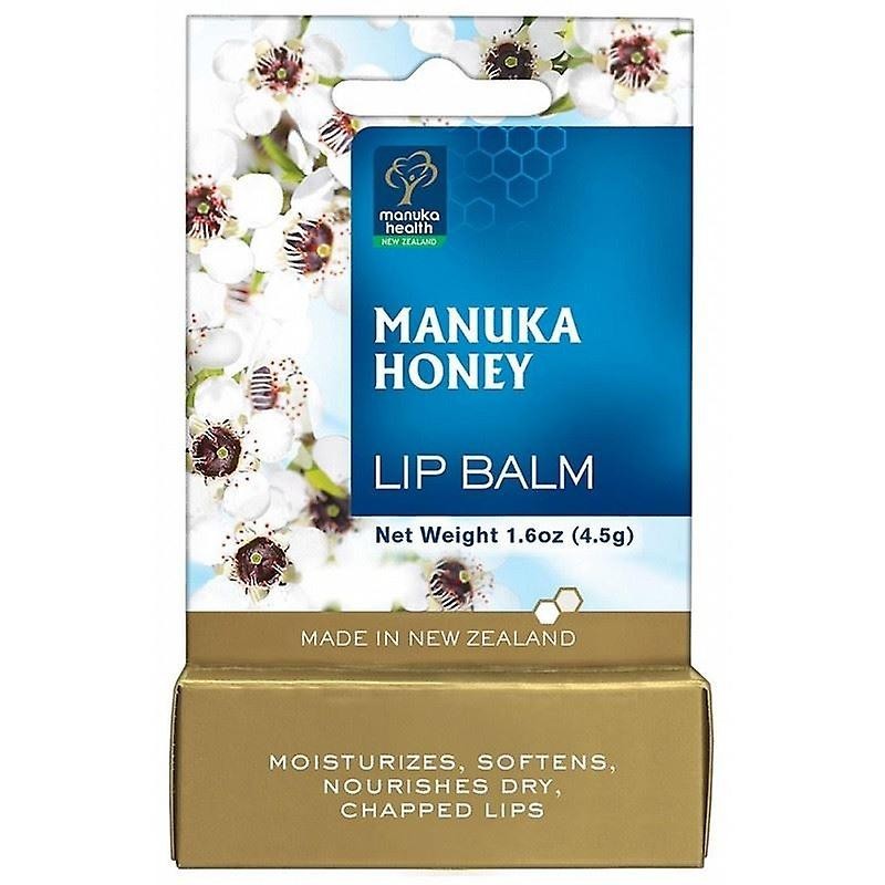 MANUKA HEALTH Balsamo Labbra Miele Manuka Riparatore 4.5 gr