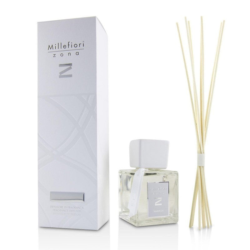 MILLEFIORI Zona Diffusore a Stick Keemun 250 ml Tè Nero Raffinato