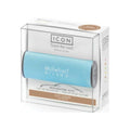 MILLEFIORI Car Air Freshener Icon "Classic" Azzurro Soft Leather
