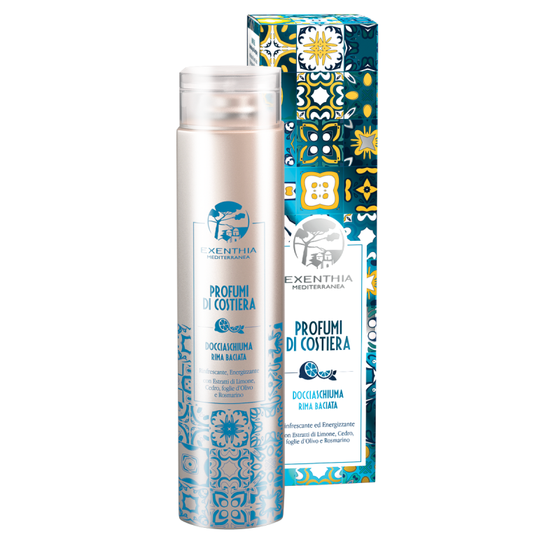 OFICINE CLEMAN Profumi di Costiera Docciaschiuma Rima Baciata 250 ml