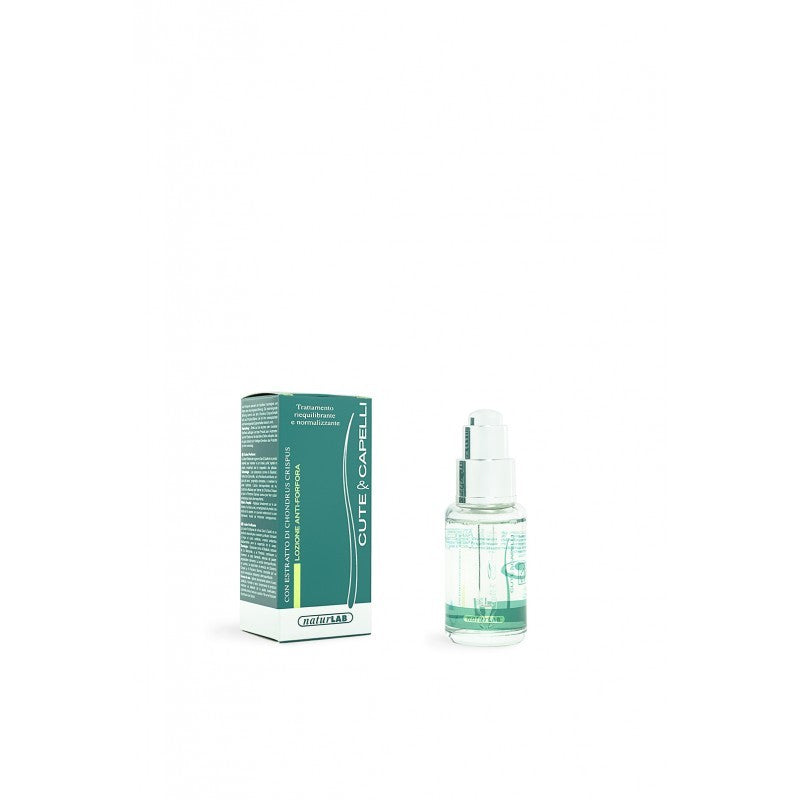 NATURLAB Lozione Antiforfora Trattamento Riequilibrante Normalizzante 50 ml