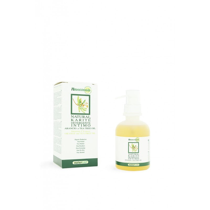 NATURLAB Natural Karité Detergente Intimo Delicato Lenitivo 250 ml