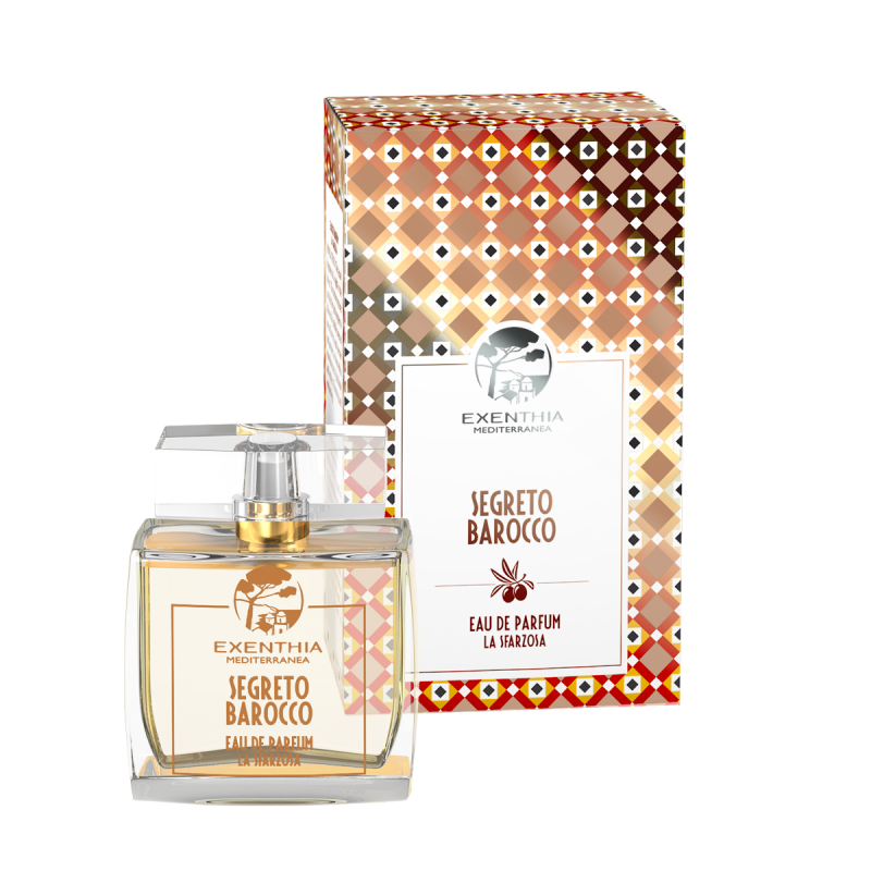 OFICINE CLEMAN Segreto Barocco Eau de Parfum La Sfarzosa 50 ml