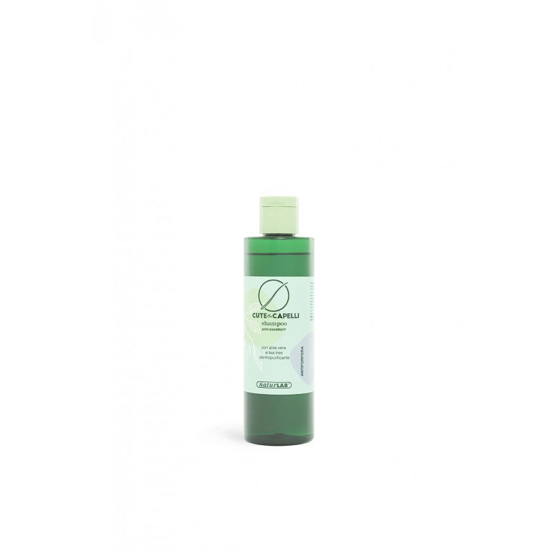 NATURLAB Shampoo Antiforfora Riequilibrante Cute Desquamazione 200 ml