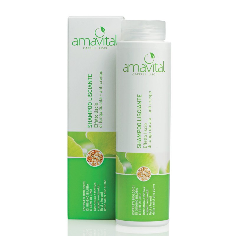 OFICINE CLEMAN Capelli Lisci Shampoo Lisciante 250 ml
