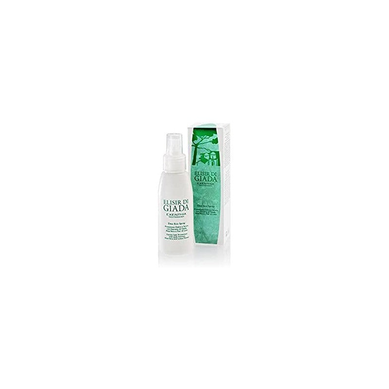 OFICINE CLEMAN Elisir di Giada Deo Eco Spray Naturale 100 ml