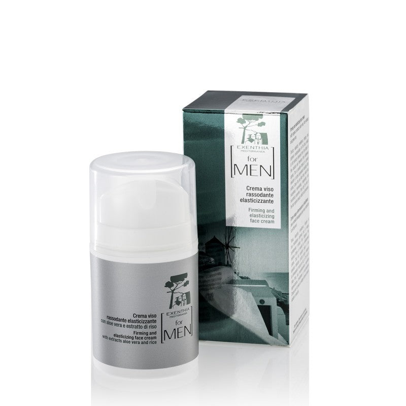 OFICINE CLEMAN For Men Crema Viso Rassodante Elasticizzante 50 ml