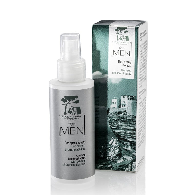 OFICINE CLEMAN For Men Deodorante Spray Fresco 100 ml