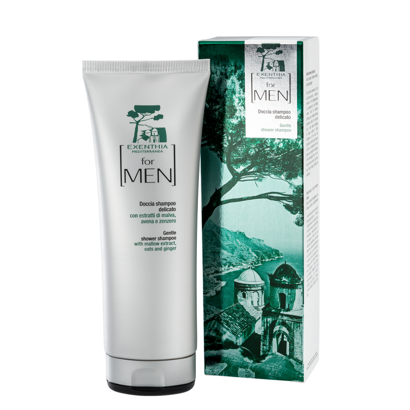 OFICINE CLEMAN For Men Docciashampoo Ultradelicato 250 ml