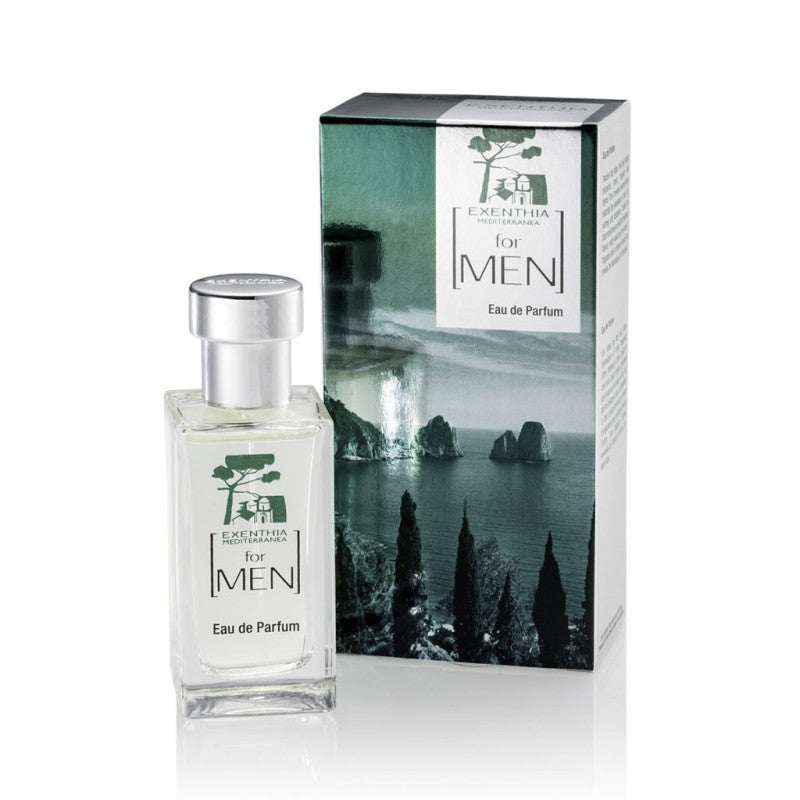 OFICINE CLEMAN For Men Eau de Parfum Virile 50 ml