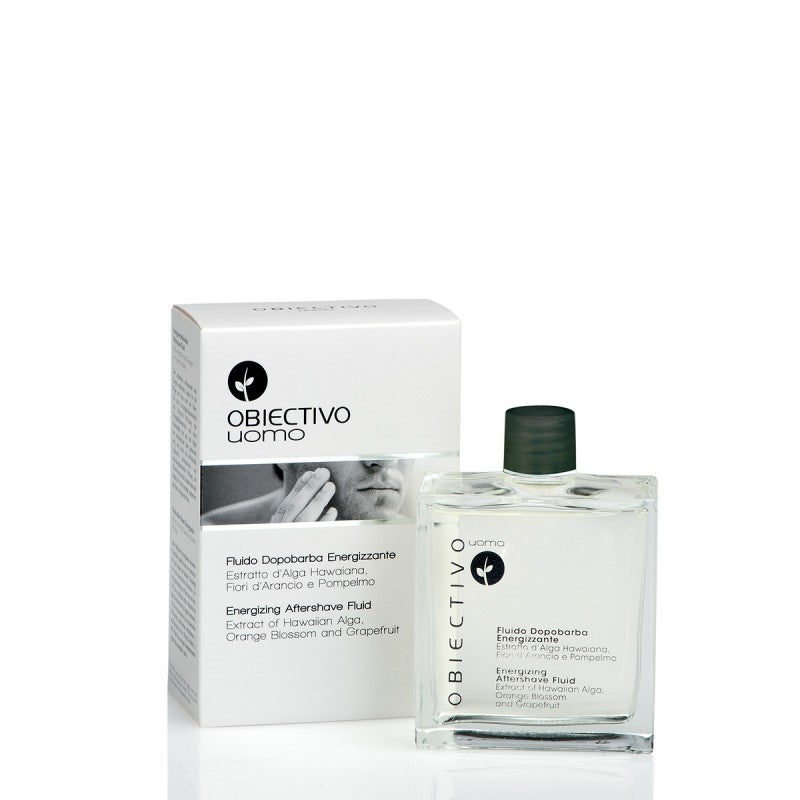 OFICINE CLEMAN Obiettivo Uomo Fluido Dopobarba Energizzante 100 ml