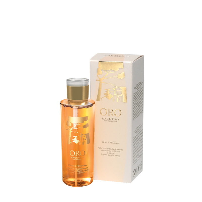 OFICINE CLEMAN Oro Gocce Preziose Olio Corpo Illuminante 150 ml