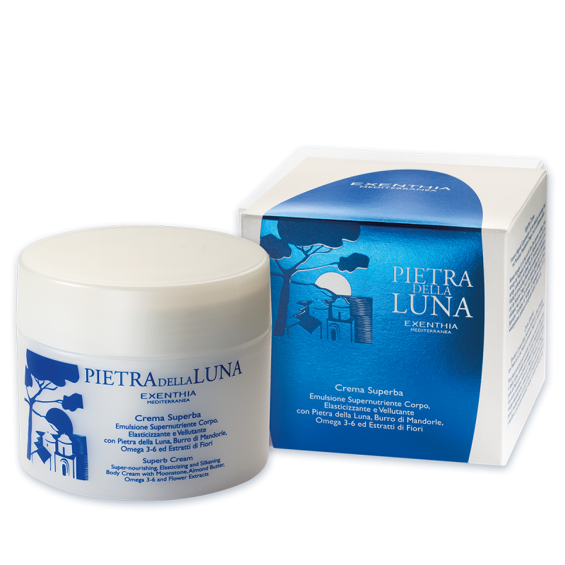 OFICINE CLEMAN Pietra della Luna Crema Superba Corpo Illuminante 200 ml