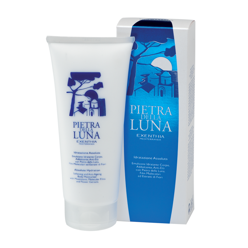 OFICINE CLEMAN Pietra della Luna Idratazione Assoluta Corpo 200 ml