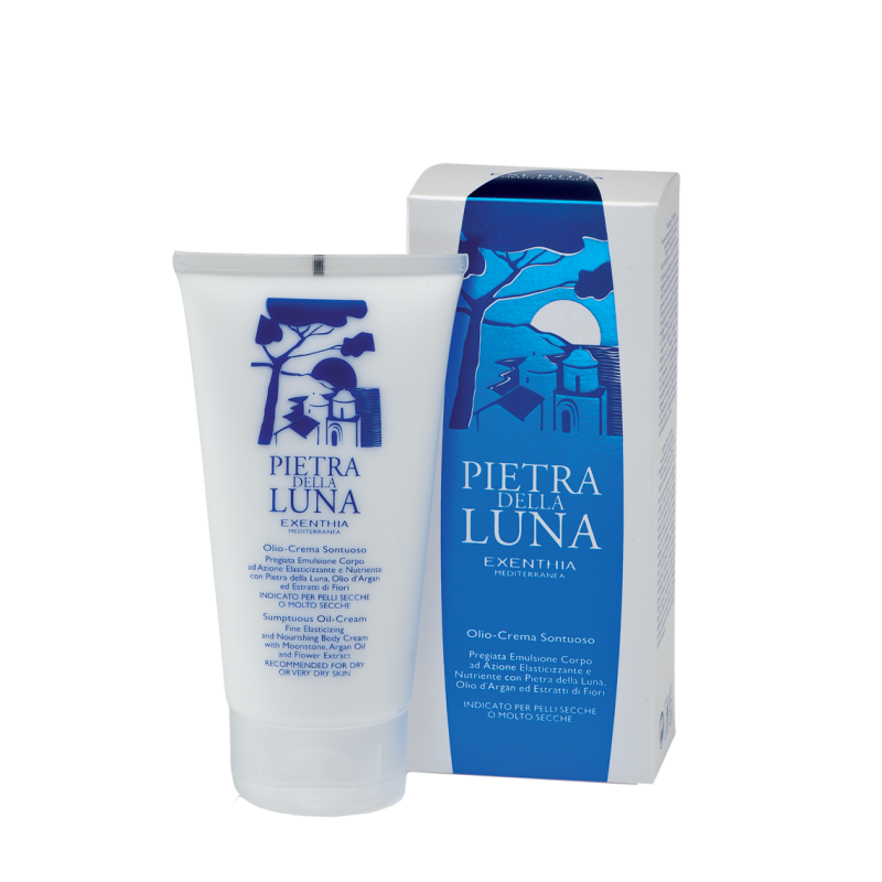 OFICINE CLEMAN Pietra della Luna Olio Crema Sontuoso Corpo 150 ml