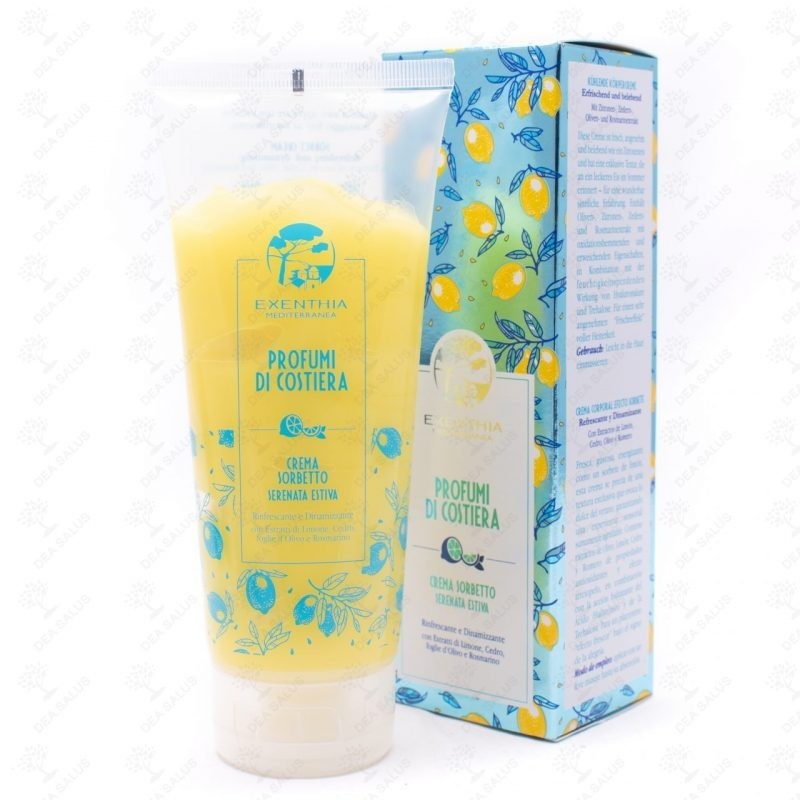 OFICINE CLEMAN Profumi di Costiera Crema Sorbetto Serenata Estiva 200 ml