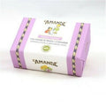 AMANDE Sapone Vegetale L'Amande Malva e Calendula 200 g - Lenitivo e Calmante per Pelli Delicate