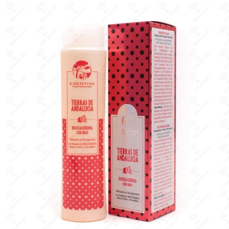 OFICINE CLEMAN Tierras de Andalucia Docciaschiuma Con Brio 250 ml