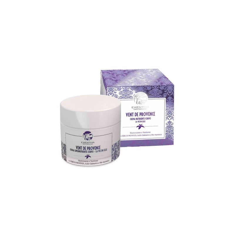 OFICINE CLEMAN Vent de Provence Crema Corpo Supernutriente La Vie en Lille