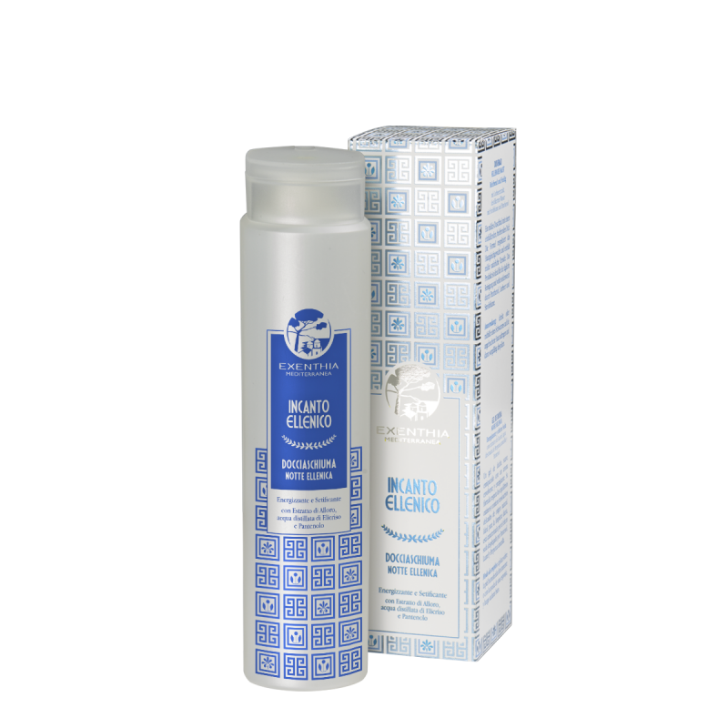 OFICINE CLEMAN Incanto Ellenico Docciaschiuma Notte Ellenica 250 ml