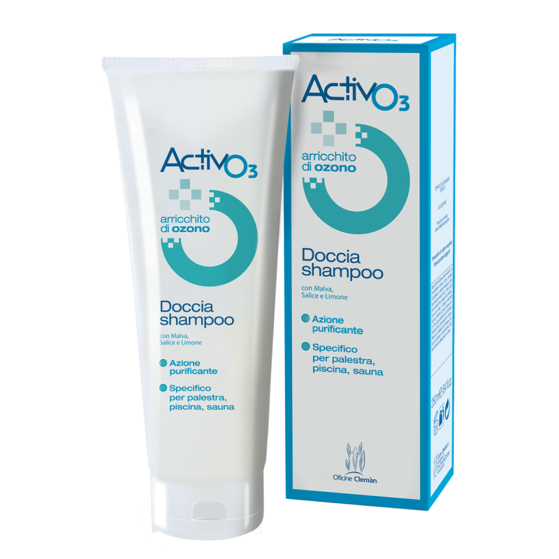 OFICINE CLEMAN Speciale Corpo Doccia Shampoo Energizzante 250 ml