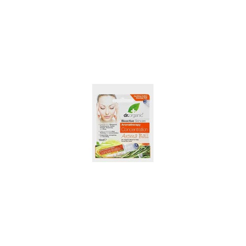 OPTIMA Concentration Roller Ball Oli Essenziali Concentrazione e Focus 10 ml