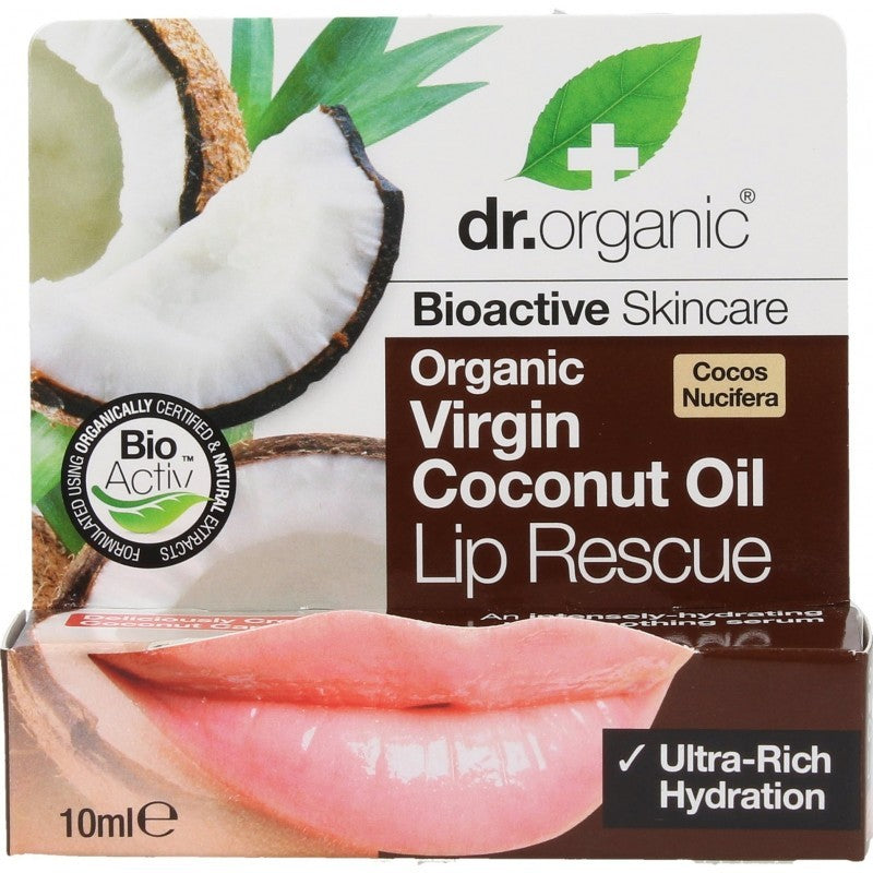 OPTIMA Organic Cocco Volumising Lip Gloss Siero Labbra Volume 10 ml