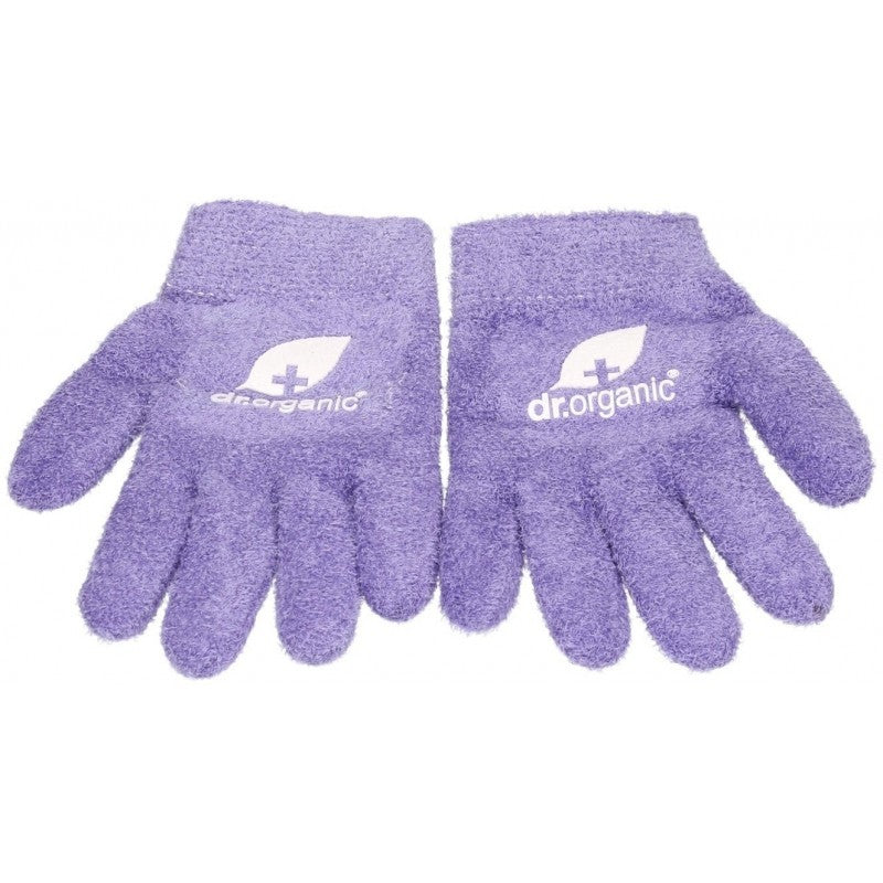 OPTIMA Organic Lavender Moisturising Gel Gloves Guanti Idratanti Mani 1paio