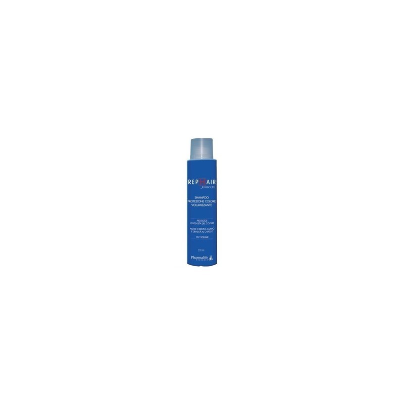 PHARMALIFE Rephair Shampoo Protezione Colore Volumizzante Capelli Colorati 250 ml