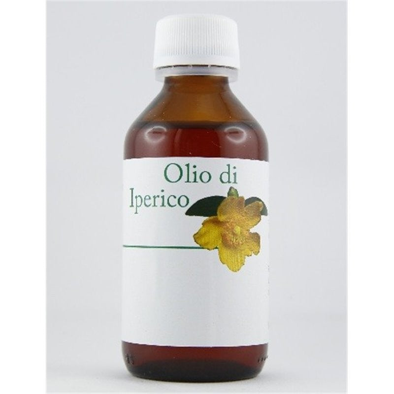 PHARMALIFE Olio di Iperico Puro Lenitivo e Riequilibrante Corpo 500 ml